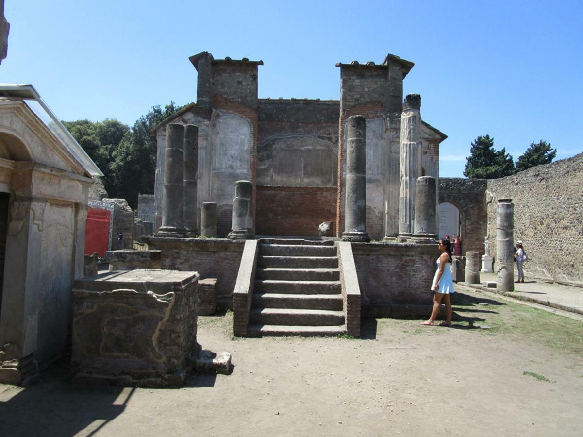Willa Pompeii My Life Zewnętrze zdjęcie